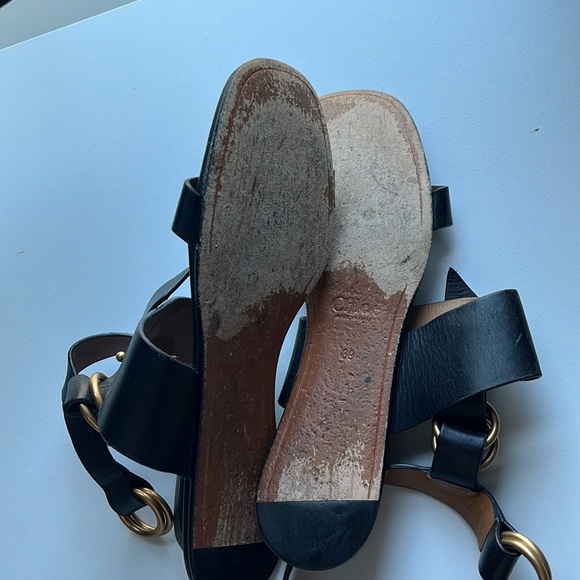 Chloé sandals!! - Picture 3 of 6